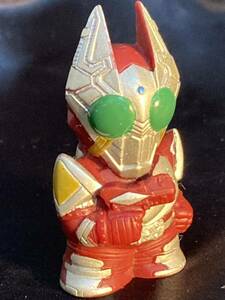  Kamen Rider galley nb figure finger doll Shokugan gashapon ga tea special effects name . mysterious person nostalgia hero 