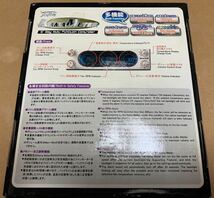 ScytheKAMAMETER 5Bay Multi Function Controller前面パネル3色付温度計4ch.ファンコン4ch.サウンドボリューム操作表示バックライト7+1色_画像2