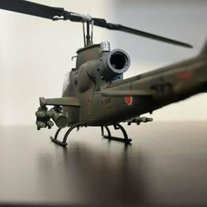 1/72 陸上自衛隊 対戦車ヘリコプター AH-1S 第4戦車ヘリコプター隊 所属機 ［塗装済み完成品］ハセガワ製の画像4