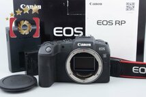 １円出品 Canon キヤノン EOS RP ミラーレス一眼カメラ 元箱付き【オークション開催中】_画像1