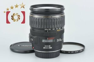 【中古】Canon キヤノン EF 28-135mm f/3.5-5.6 IS USM