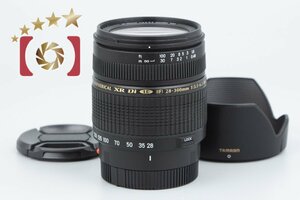 【中古】TAMRON タムロン A061 AF 28-300mm f/3.5-6.3 XR Di LD IF MACRO ソニー/ミノルタAマウント用