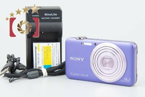 【中古】SONY ソニー Cyber-shot DSC-WX7 ブルー デジタルスチルカメラ