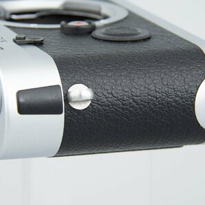 １円出品 Leica ライカ M6 パンダ レンジファインダーフィルムカメラ 元箱付き【オークション開催中】の画像6