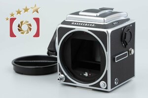 １円出品 HASSELBLAD ハッセルブラッド 503CX クローム 中判フィルムカメラ【オークション開催中】