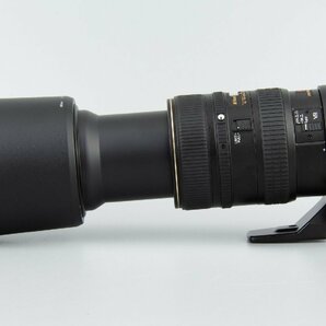 １円出品 Nikon ニコン AF NIKKOR 80-400mm f/4.5-5.6 D ED VR 元箱付き【オークション開催中】の画像9