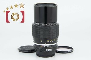 【中古】Nikon ニコン Ai NIKKOR 200mm f/4