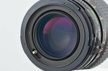 【中古】Mamiya マミヤ SEKOR C 80mm f/1.9_画像6