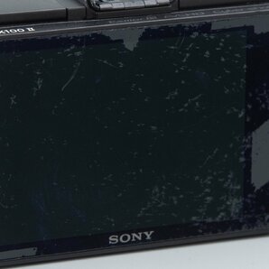１円出品 SONY ソニー Cyber-Shot DSC-RX100M2 ブラック デジタルスチルカメラ【オークション開催中】の画像10