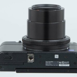 １円出品 SONY ソニー Cyber-Shot DSC-RX100M2 ブラック デジタルスチルカメラ【オークション開催中】の画像9