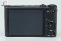 【中古】SONY ソニー Cyber-shot DSC-WX350 ブラック コンパクトデジタルカメラ_画像5