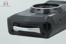 【中古】RICOH リコー WG-7 ブラック 防水アクションカメラ シャッター回数僅少_画像7