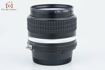 【中古】Nikon ニコン Ai-S NIKKOR 24mm f/2.8_画像10