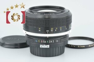 【中古】Nikon ニコン New NIKKOR 55mm f/1.2