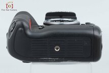 【中古】Nikon ニコン F5 フィルム一眼レフカメラ_画像9