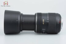 【中古】Panasonic パナソニック LUMIX G VARIO 45-200mm f/4-5.6 MEGA O.I.S. H-FS045200_画像9