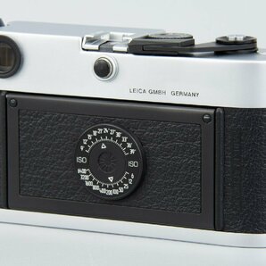 １円出品 Leica ライカ M6 パンダ レンジファインダーフィルムカメラ 元箱付き【オークション開催中】の画像3