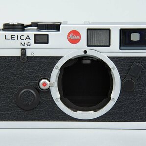 １円出品 Leica ライカ M6 パンダ レンジファインダーフィルムカメラ 元箱付き【オークション開催中】の画像4