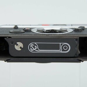 １円出品 Leica ライカ M6 パンダ レンジファインダーフィルムカメラ 元箱付き【オークション開催中】の画像10