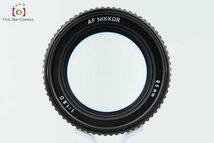 【中古】Nikon ニコン AF NIKKOR 85mm f/1.8 D_画像7