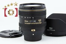 【中古】Nikon ニコン AF-S DX NIKKOR 16-80mm f/2.8-4 E ED VR_画像1