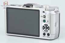 【中古】PENTAX ペンタックス Q10 ズームレンズキット シルバー シャッター回数僅少_画像3