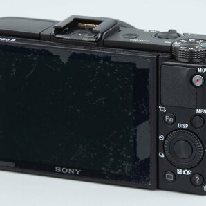 １円出品 SONY ソニー Cyber-Shot DSC-RX100M2 ブラック デジタルスチルカメラ【オークション開催中】の画像3