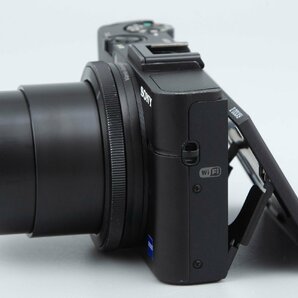 １円出品 SONY ソニー Cyber-Shot DSC-RX100M2 ブラック デジタルスチルカメラ【オークション開催中】の画像6