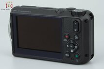 【中古】RICOH リコー WG-7 ブラック 防水アクションカメラ シャッター回数僅少_画像3