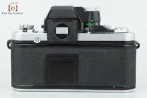 【中古】Nikon ニコン F2 フォトミック A シルバー フィルム一眼レフカメラ_画像4