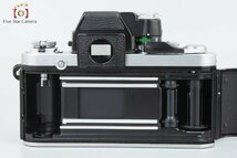 【中古】Nikon ニコン F2 フォトミック A シルバー フィルム一眼レフカメラ_画像9