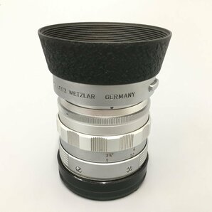 １円出品 Leica ライカ SUMMILUX 50mm f/1.4 第2世代 ライカMマウント 【オークション開催中】の画像9