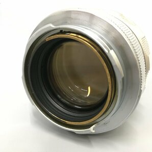 １円出品 Leica ライカ SUMMILUX 50mm f/1.4 第2世代 ライカMマウント 【オークション開催中】の画像4