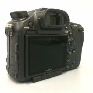 １円出品 SONY ソニー α99 II ILCA-99M2 デジタル一眼カメラ 元箱付き【オークション開催中】の画像9