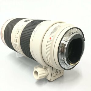 １円出品 Canon キヤノン EF 70-200mm f/2.8 L IS II USM 元箱付き【オークション開催中】の画像3