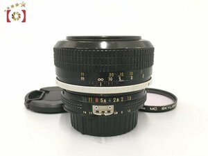 １円出品 Nikon ニコン Ai NIKKOR 55mm f/1.2【オークション開催中】