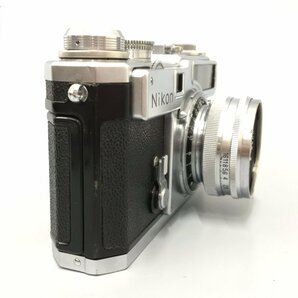 １円出品 Nikon ニコン SP 前期 + NIKKOR-S.C 50mm f/1.4【オークション開催中】の画像5