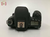 １円出品 Canon キヤノン EOS 9000D ダブルズームキット【オークション開催中】_画像4