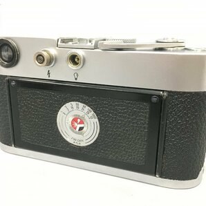 １円出品 Leica ライカ M3 ダブルストローク レンジファインダーカメラ【オークション開催中】の画像3