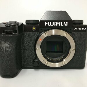 １円出品 FUJIFILM 富士フイルム X-S10 XC 15-45mm レンズキット ブラック【オークション開催中】の画像3