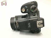 １円出品 Canon キヤノン PowerShot SX50 HS ブラック コンパクトデジタルカメラ【オークション開催中】_画像7