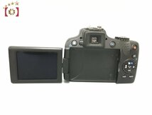 １円出品 Canon キヤノン PowerShot SX50 HS ブラック コンパクトデジタルカメラ【オークション開催中】_画像4