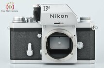 １円出品 Nikon ニコン F フォトミック FTn 中期 シルバー + NIKKOR-S Auto 50mm f/1.4 Ai改【オークション開催中】_画像3