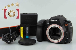 【中古】SONY ソニー α350 DSLR-A350 デジタル一眼レフカメラ