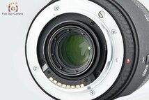 １円出品 SIGMA シグマ 50mm f/2.8 EX DG MACRO ソニー A用【オークション開催中】_画像6