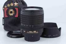 【中古】Nikon ニコン AF-S DX NIKKOR 18-105mm f/3.5-5.6 G ED VR_画像1