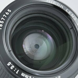 １円出品 Nikon ニコン SERIES E ZOOM 36-72mm f/3.5 + Ai-S Zoom NIKKOR 35-105mm f/3.5-4.5【オークション開催中】の画像2