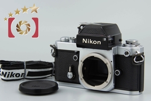 【中古】Nikon ニコン F2 フォトミック シルバー フィルム一眼レフカメラ