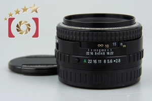 【中古】PENTAX ペンタックス SMC FA 645 75mm f/2.8