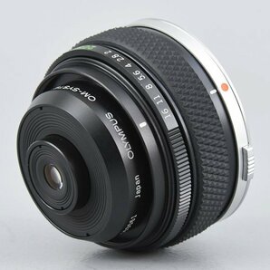 １円出品 OLYMPUS オリンパス ZUIKO AUTO-MACRO 20mm f/2【オークション開催中】の画像3